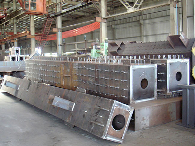 博尔塔拉蒙古自治州厂房车间