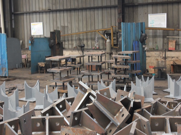 博尔塔拉蒙古自治州螺栓球支座