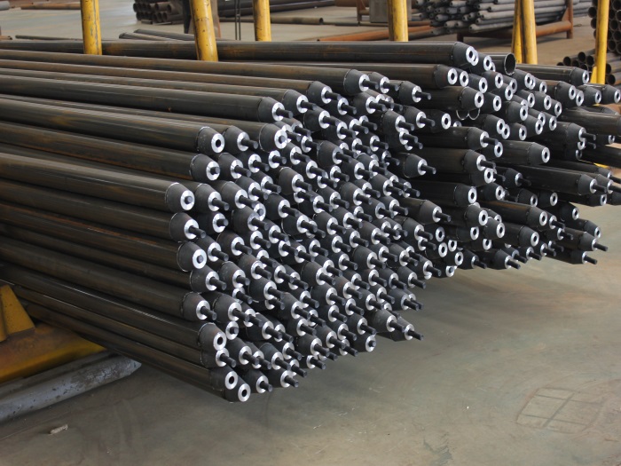 博尔塔拉蒙古自治州网架杆件