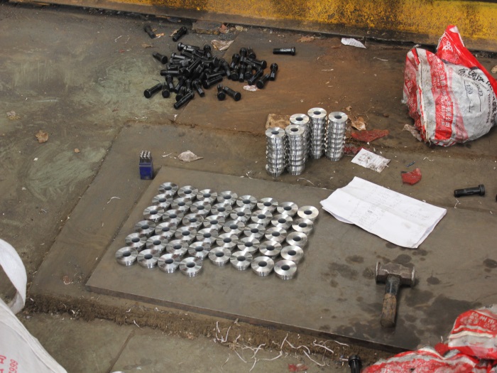 博尔塔拉蒙古自治州高强度螺栓