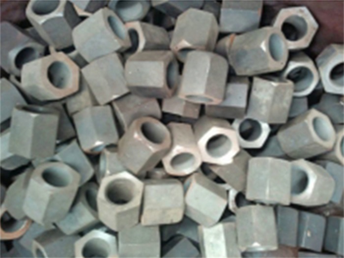 博尔塔拉蒙古自治州无纹螺母